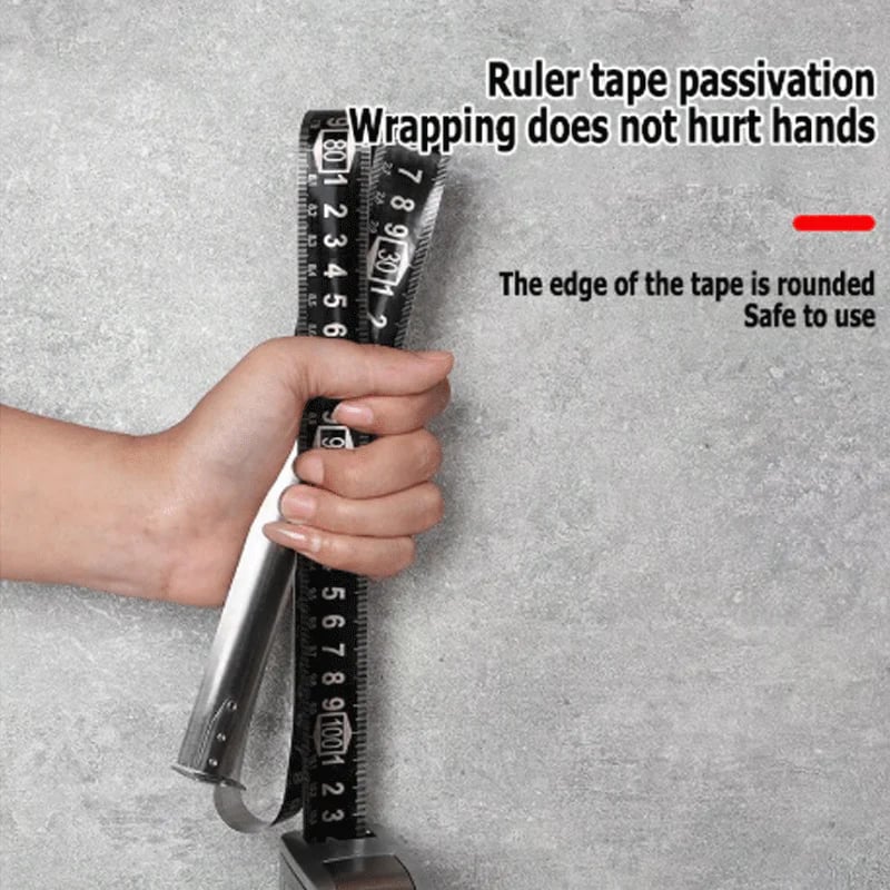 π₯2025 new 16/25 foot stainless steel tape