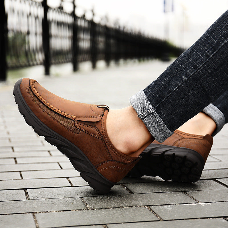 aldorian™-Men's Casual Breathable Loafers