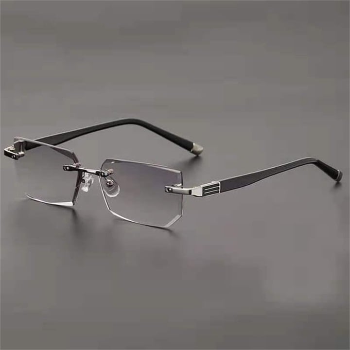 aldorian™-New Sapphire High Hardness Anti-blue Progressive Far And Near Dual-Use Reading Glasses