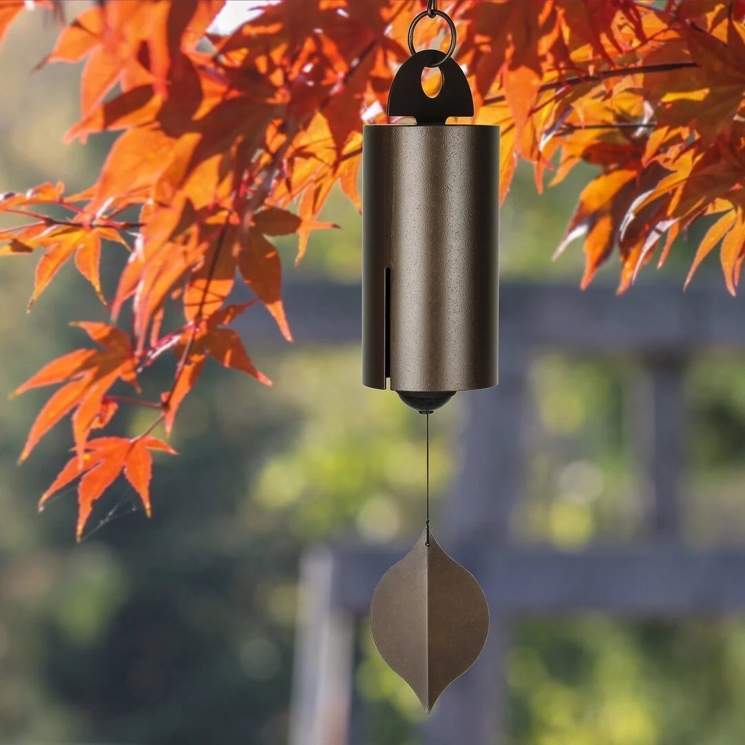 🎉🔥The Deep Resonance Serenity Bell