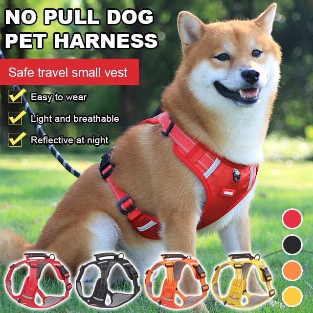 aldorian™-No Pull Dog Harness for Pets