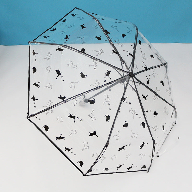 aldorian™-🔥Vintage Stained Glass Automatic Umbrella
