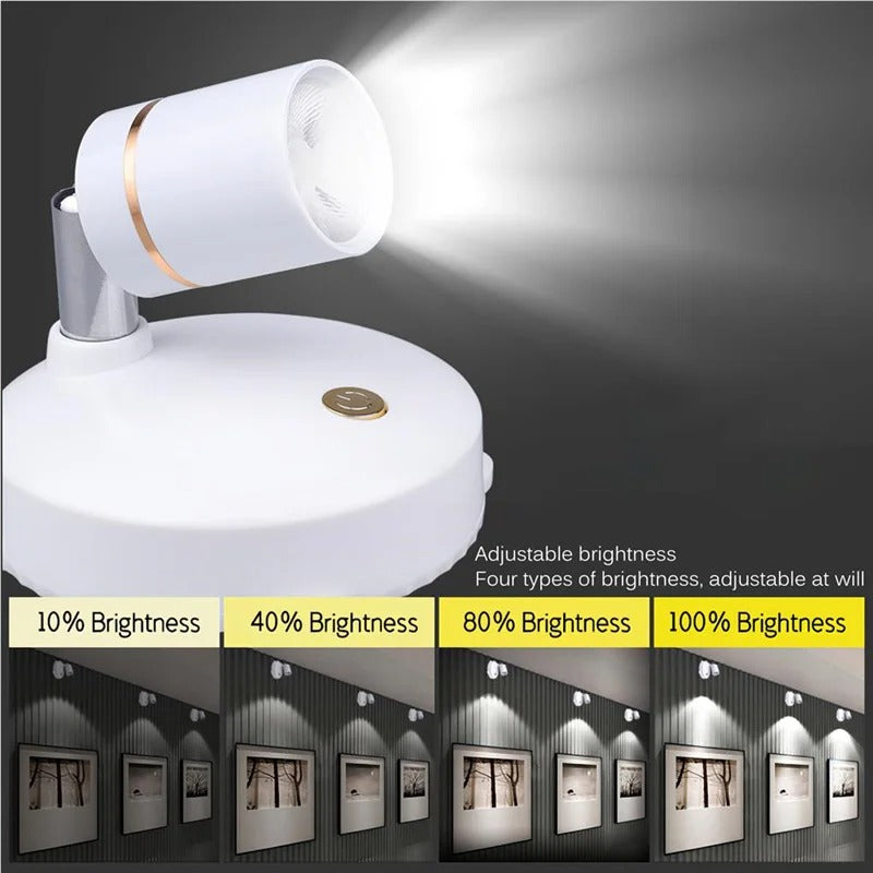 Portable Night Brightness