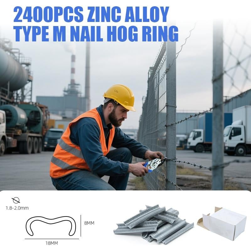 Type M Nail Ring Pliers