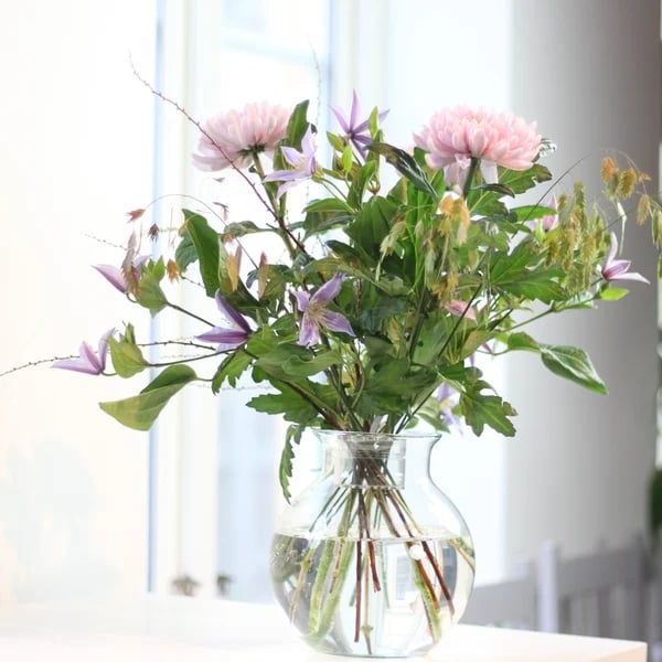 aldorian™-🎁Spiral Ikebana Stem Holder💐