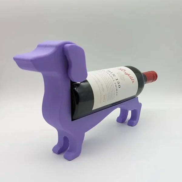 aldorian™-🍷Dachshund Wine Bottle Holder