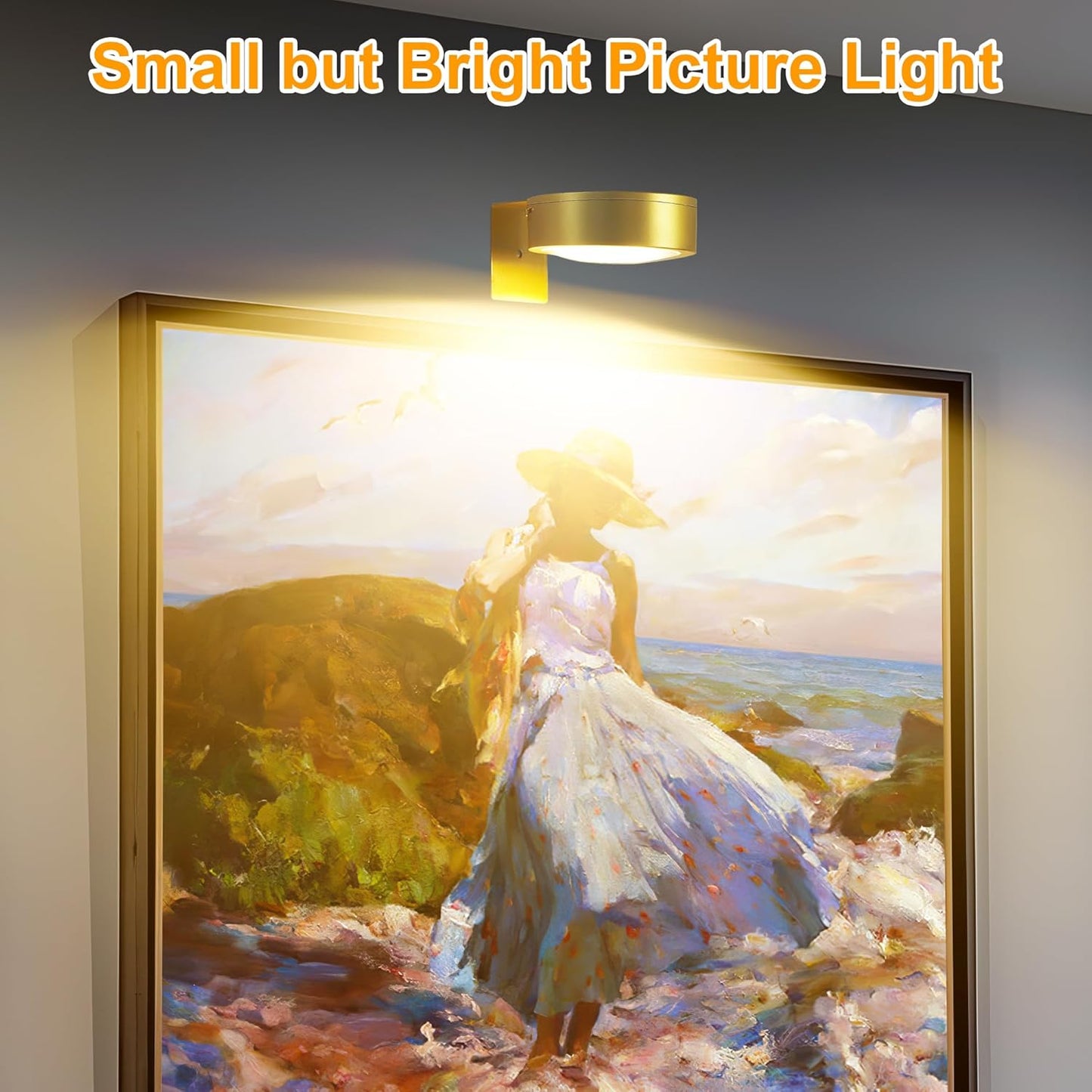 ✨Magnetic Painting Light with 13 Lighting Modes