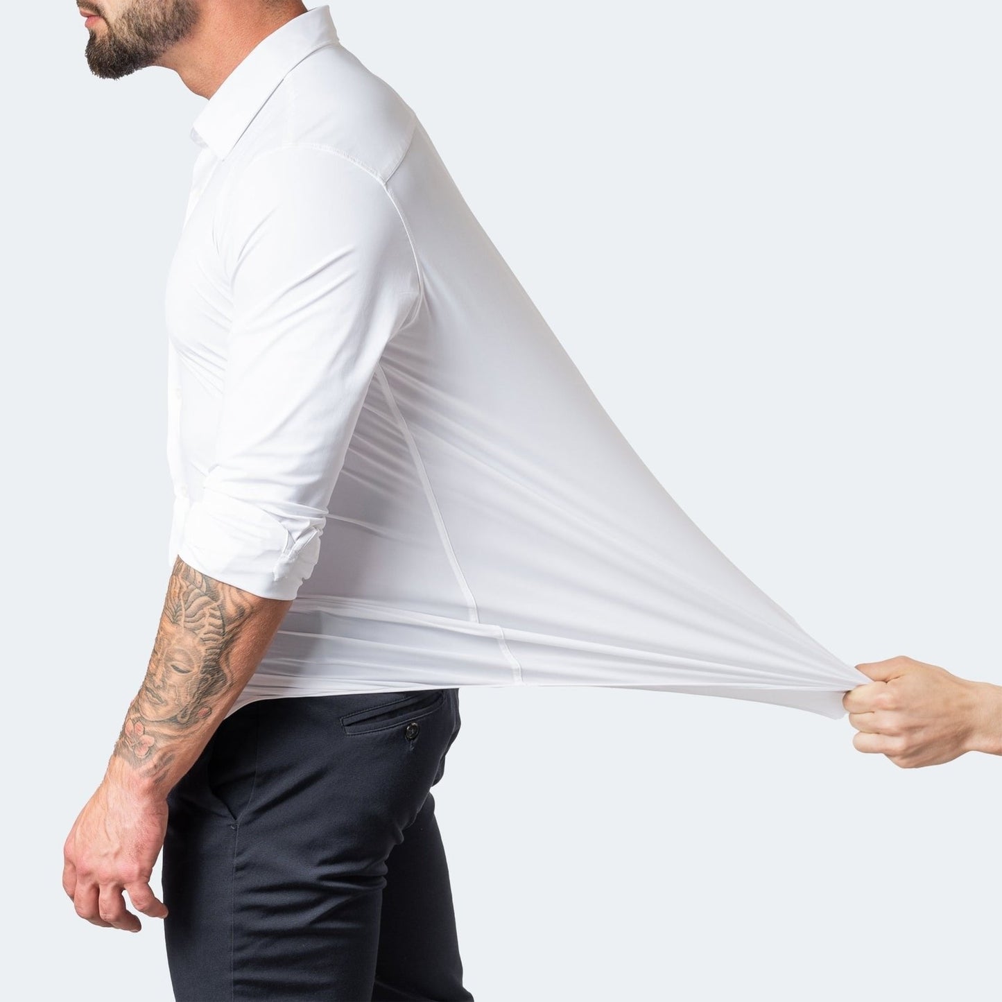 STRETCH NON-IRON ANTI-WRINKLE SHIRT - Buy 3 and get free shipping!π₯π