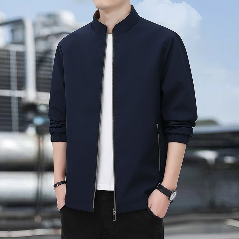 aldorian™-Men's stand-up collar Jacket