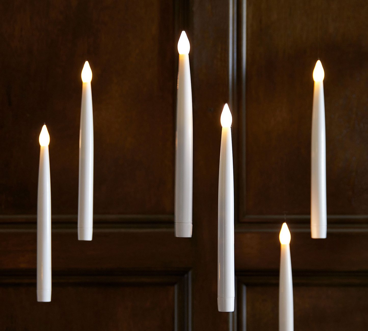 aldorian™-Floating Halloween Candles