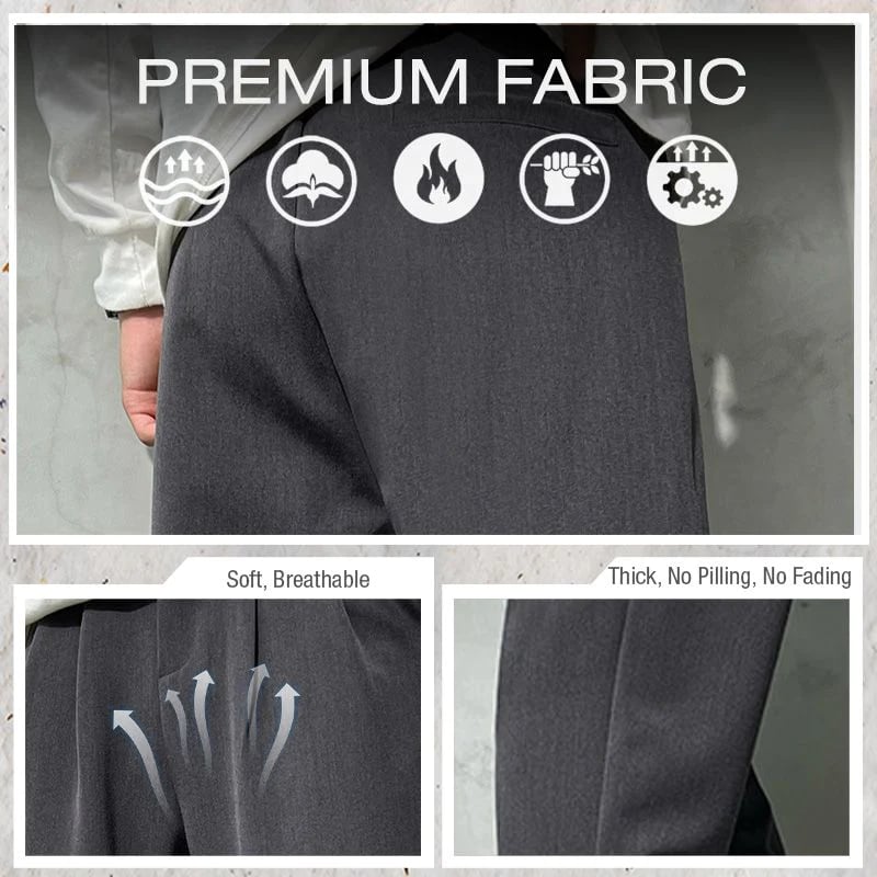 aldorian™-Men's Spring Super Comfortable Loose-Fit Jogger Pants