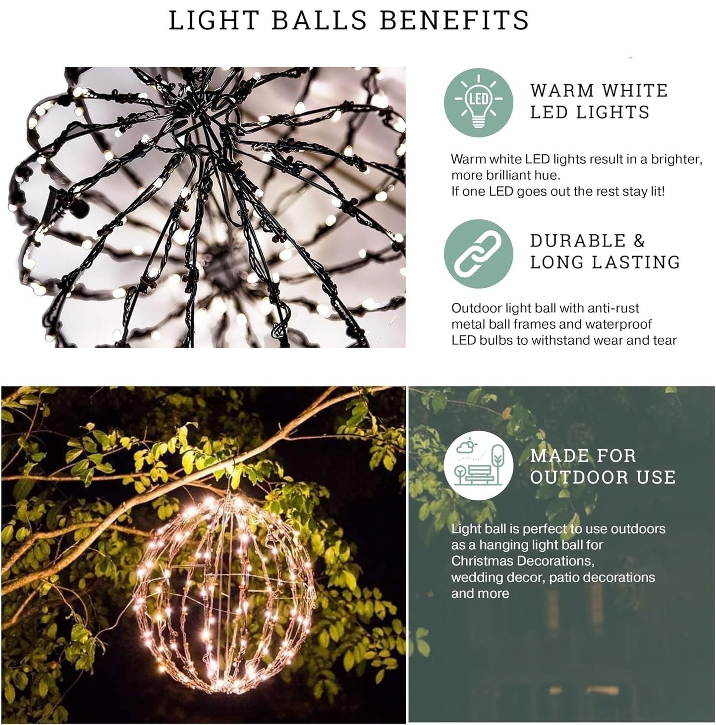 aldorian™-🔥Durable, Waterproof, Long-lasting, Lightweight Bright Light Ball