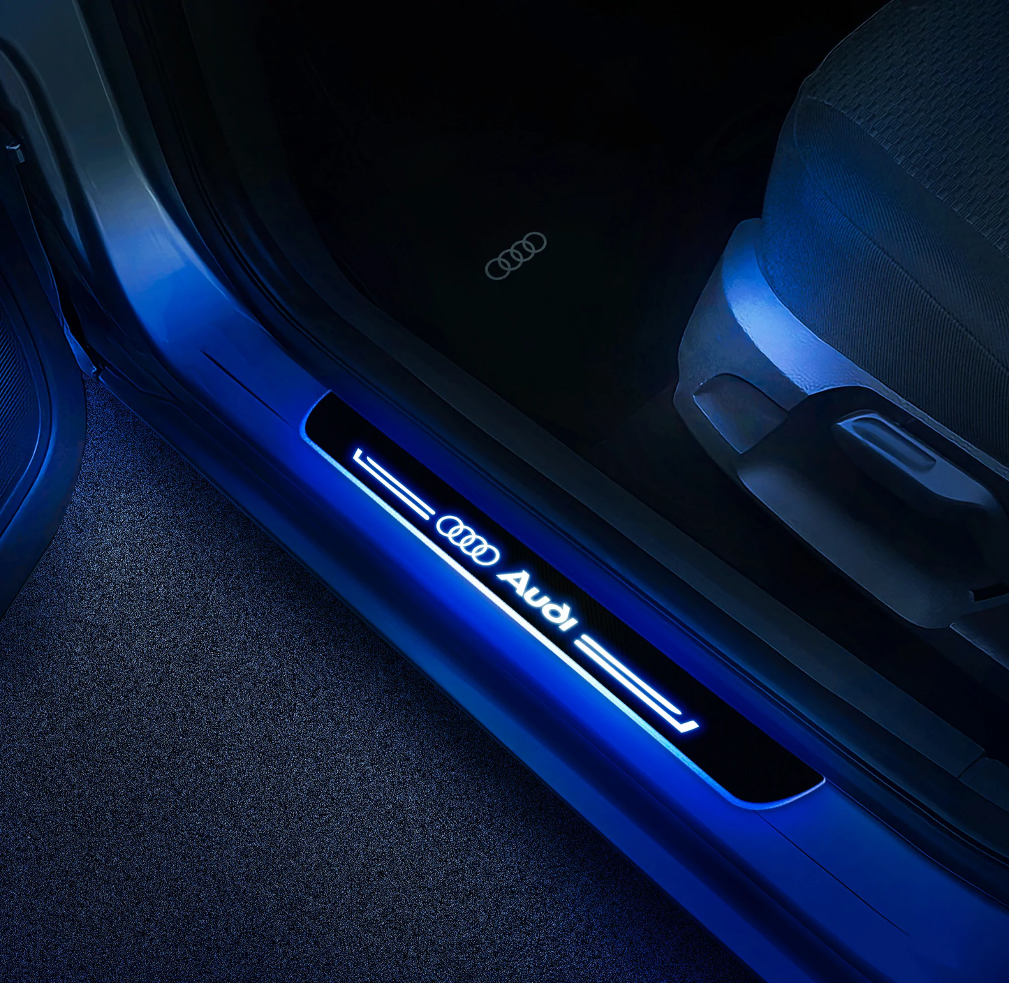 aldorian™-LED Door Sill Pro