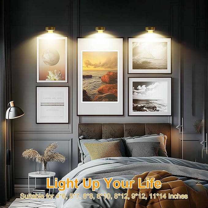 ✨Magnetic Painting Light with 13 Lighting Modes