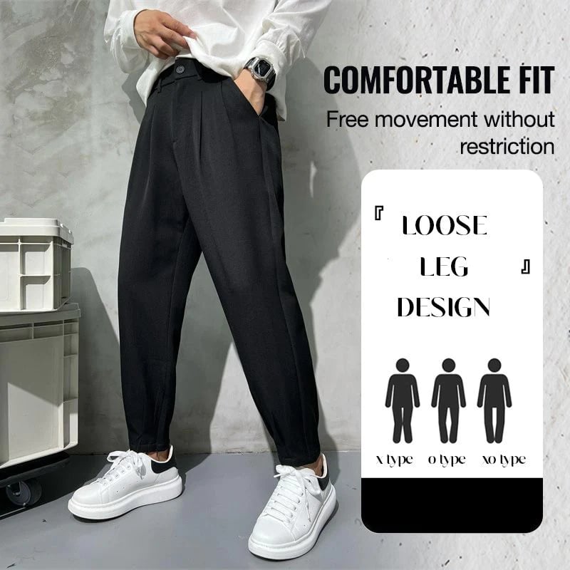 aldorian™-Men's Spring Super Comfortable Loose-Fit Jogger Pants