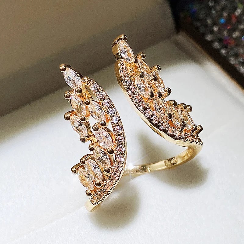 aldorian™-49% OFF🔥Angel Wings Bracelet / Ring