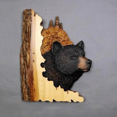 aldorian™-Animal Carving Handcraft Wall Decoration