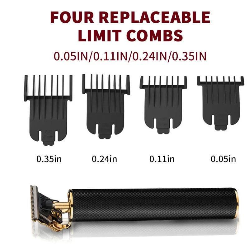 aldorian™-Cordless Trimmer Men Hair Clipper