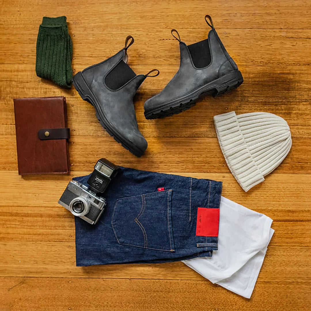 aldorian™-Vintage Chelsea Boots-BUY 2 FREE SHIPPING