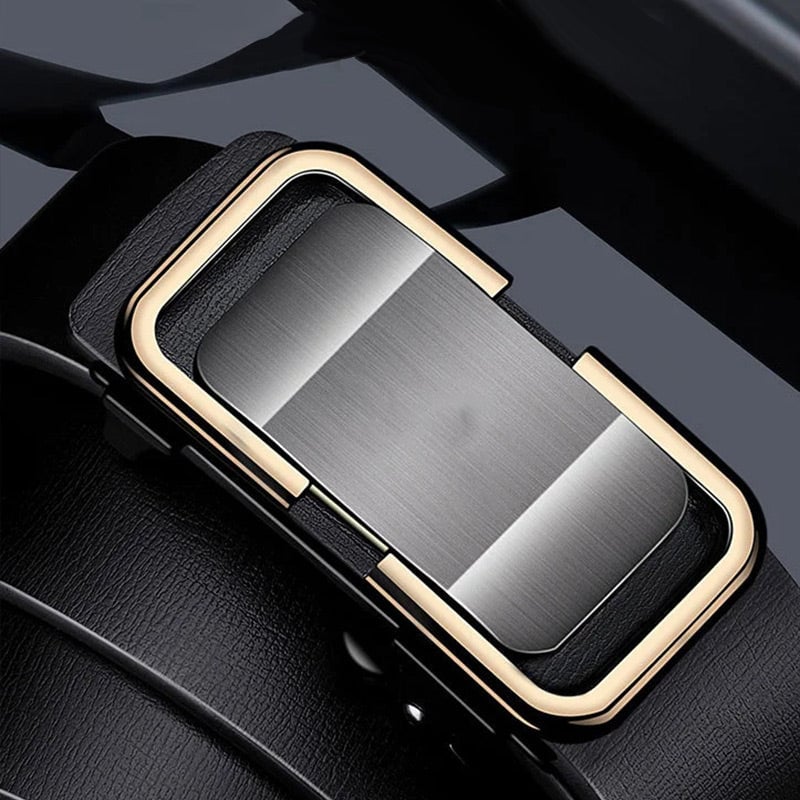 Premium Toothless Self-Locking Belt