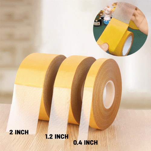 aldorian™-🔥Strong Adhesive Double-sided Mesh Tape