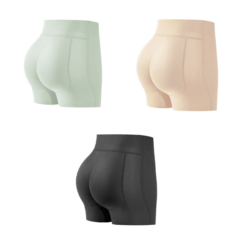 aldorian™-🔥Hot Sale🔥Latex False Buttocks Square Angle Underwear