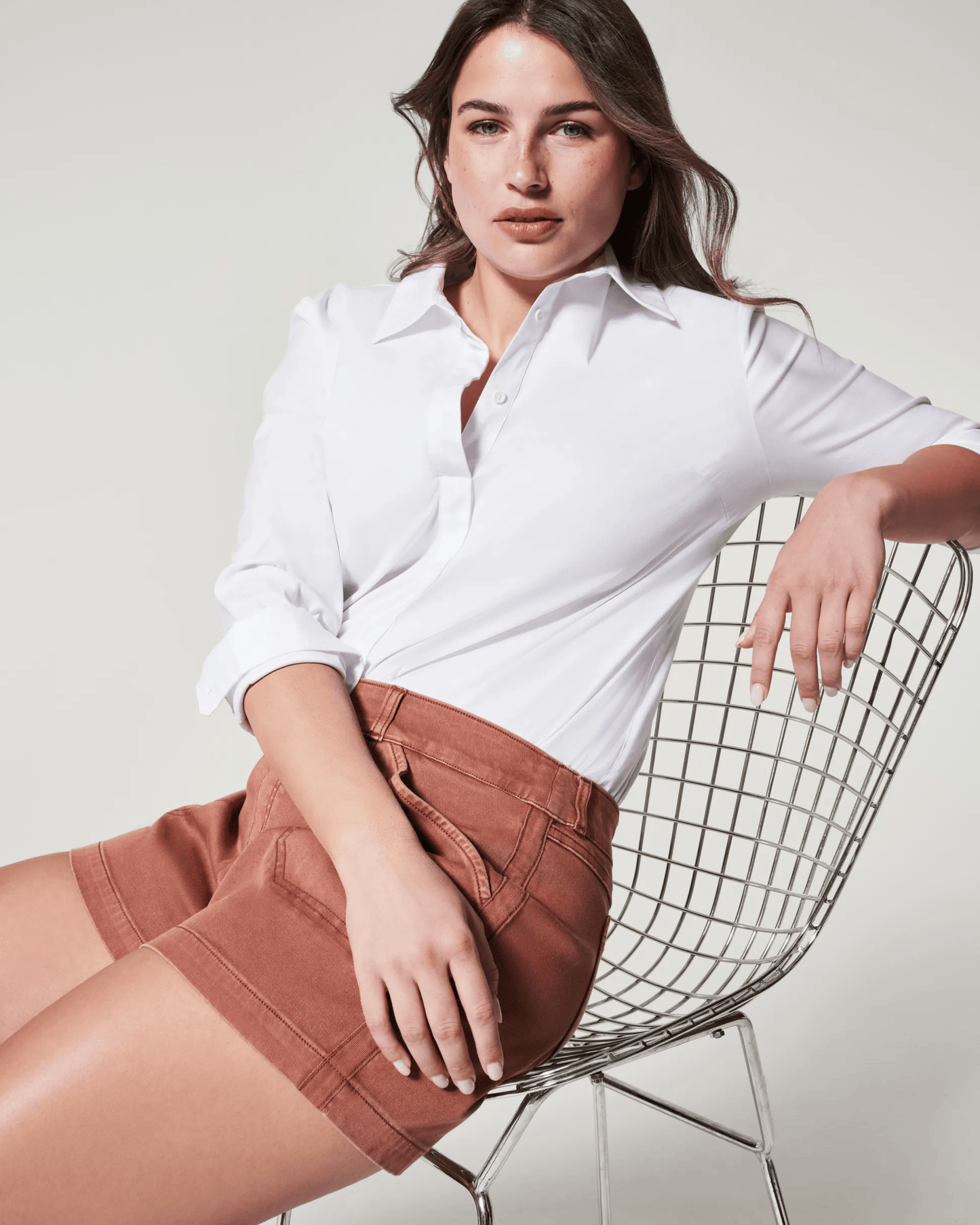 aldorian™-WOMEN'S STRETCH TWILL SHORTS