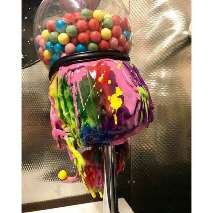 aldorian™-Cool Bubble Gum Machine