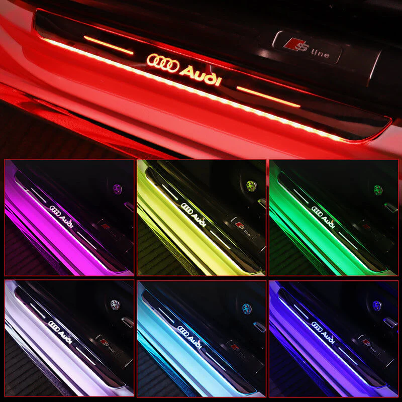 aldorian™-LED Door Sill Pro