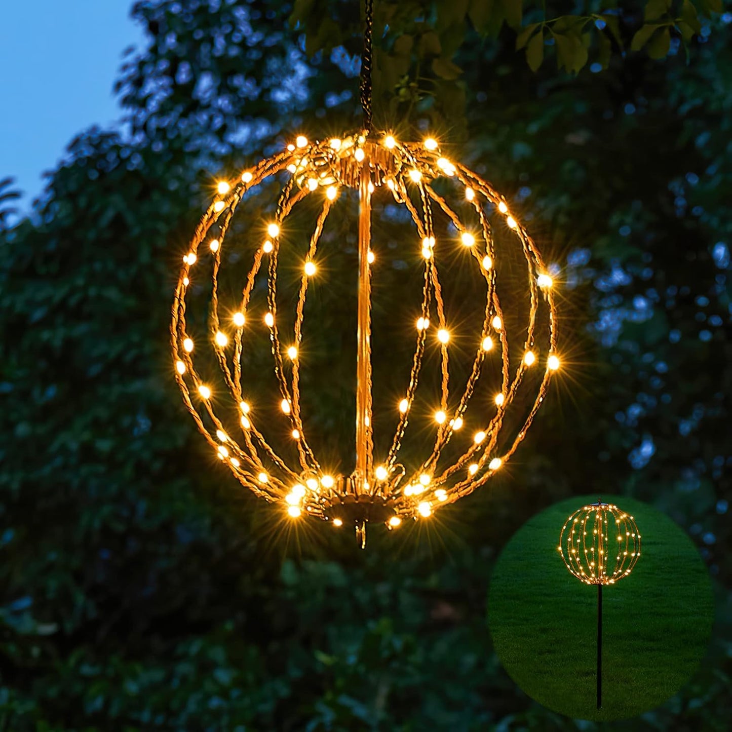 aldorian™-🔥Durable, Waterproof, Long-lasting, Lightweight Bright Light Ball