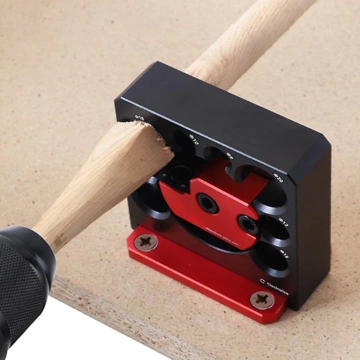 aldorian™-Adjustable Dowel Maker Jig(Buy 2 Free Shipping&10% Off)