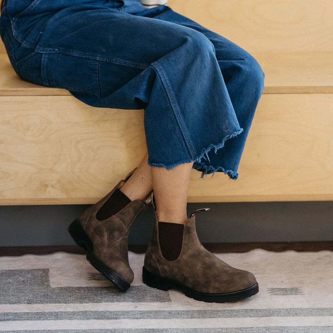 aldorian™-Vintage Chelsea Boots-BUY 2 FREE SHIPPING