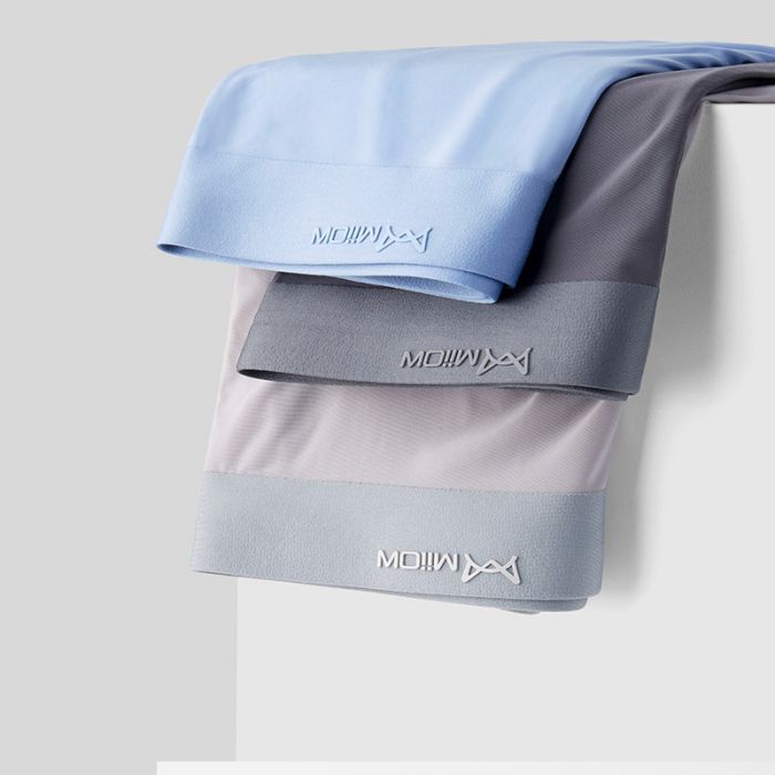 aldorian™-(Summer Promotion - 49% OFF) Breathable Ice Silk Men's Underwear