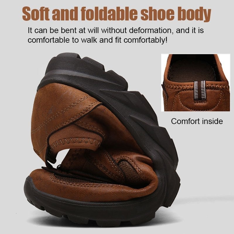 aldorian™-Men's Casual Breathable Loafers