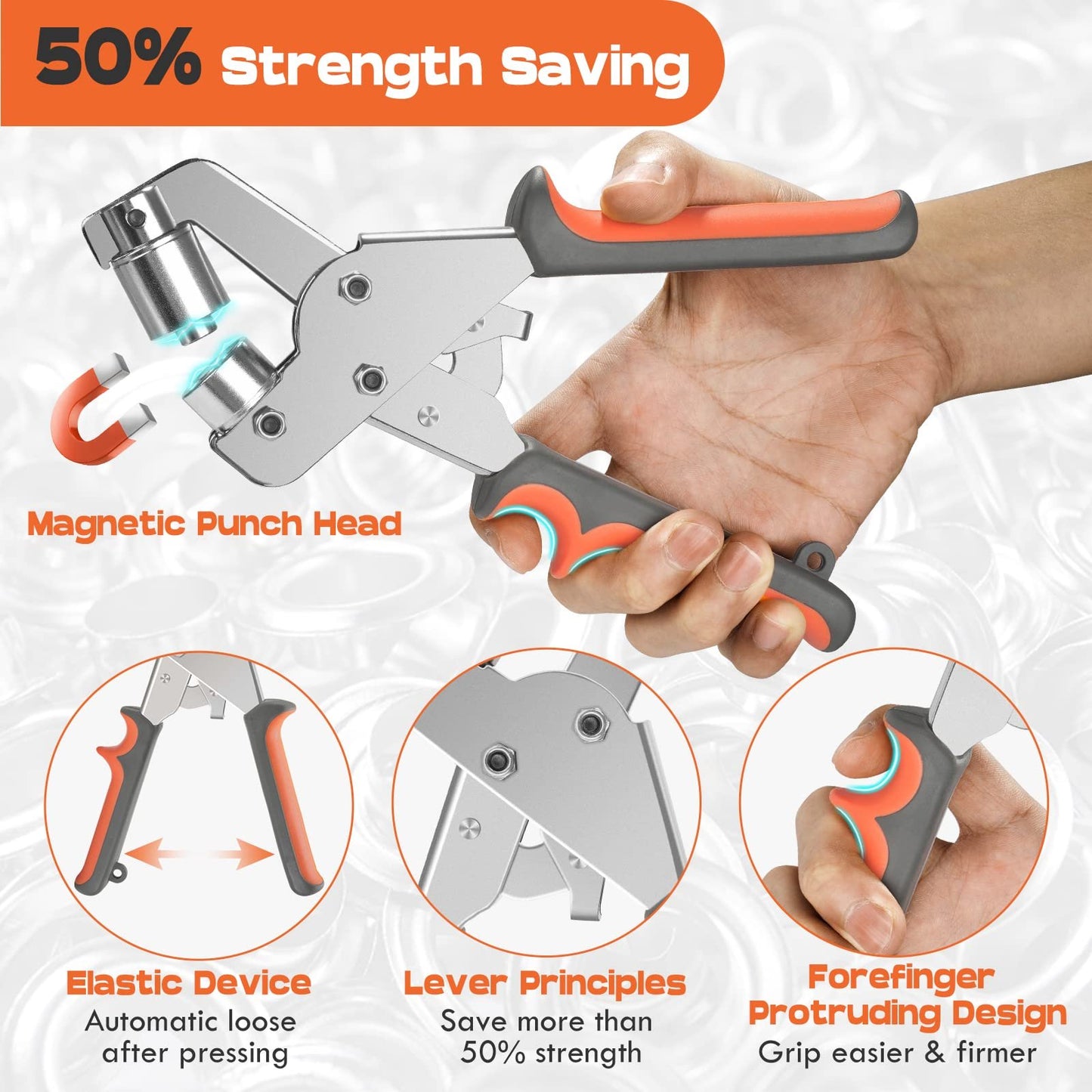 aldorian™-Airbrush manual air eye pliers🛠