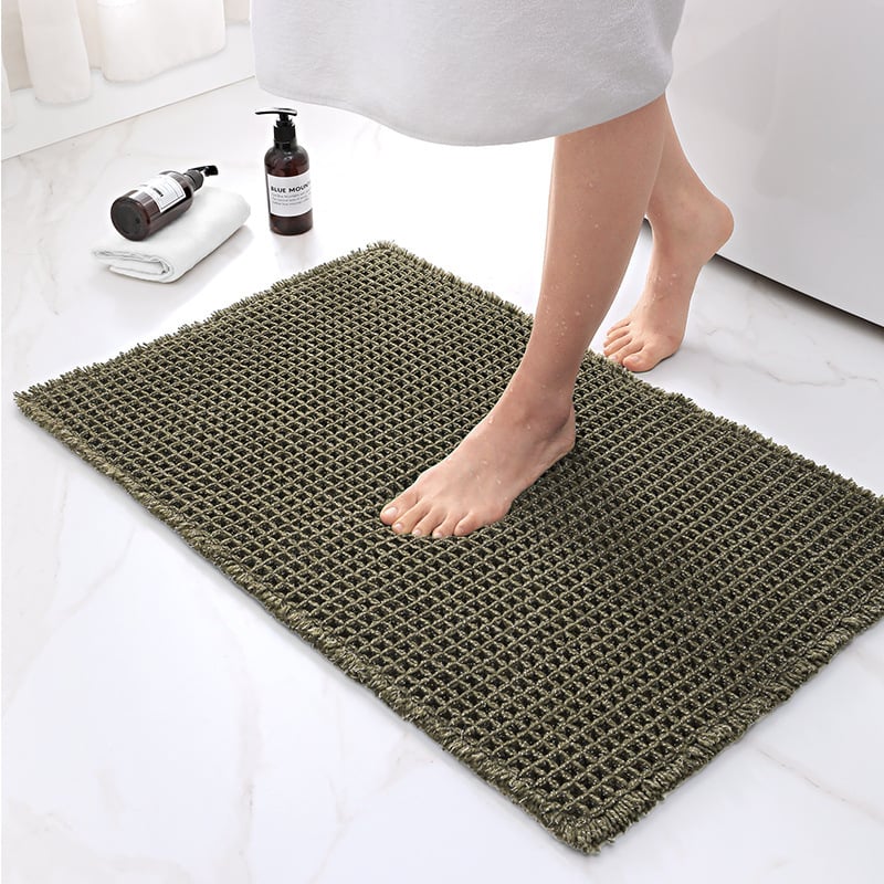 aldorian™-Upgraded Waffle Runner Rug