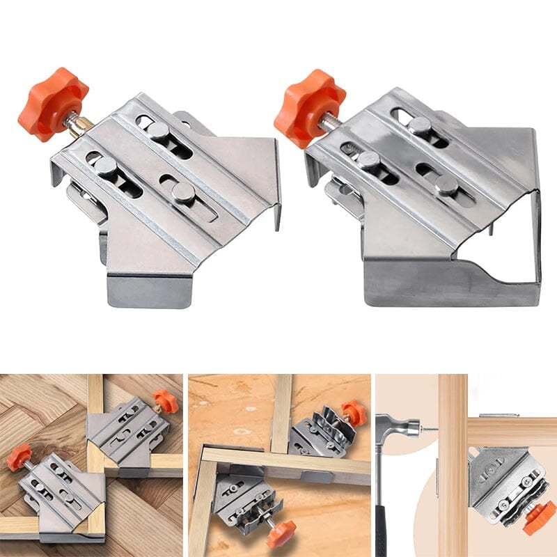 aldorian™-90 Degree Clamps for Woodworking
