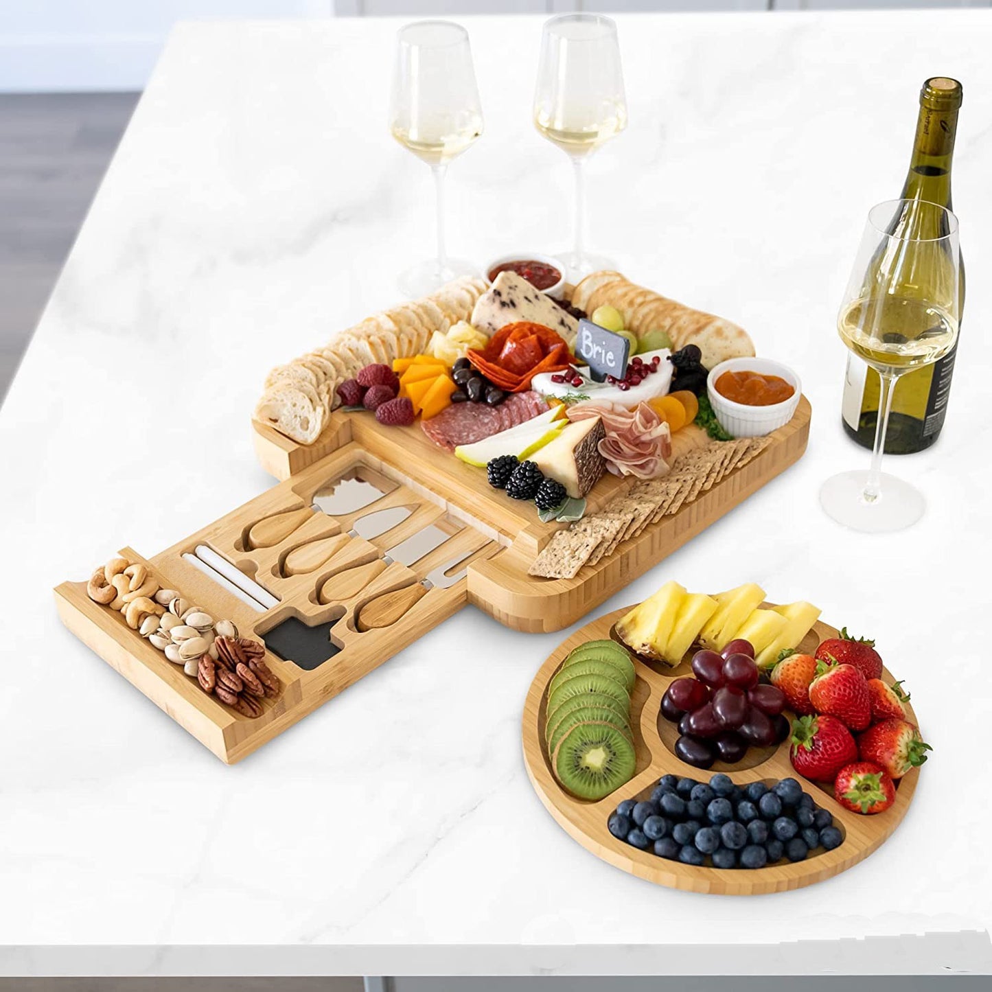 aldorian™-Cheese Board Set