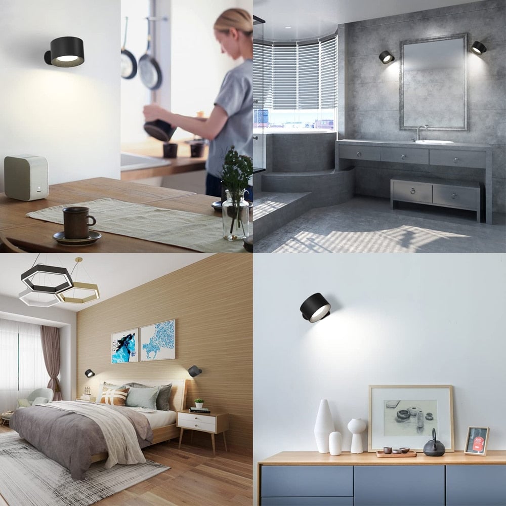 aldorian™-The Ultimate Wireless Ambient Lighting Solution 🔥