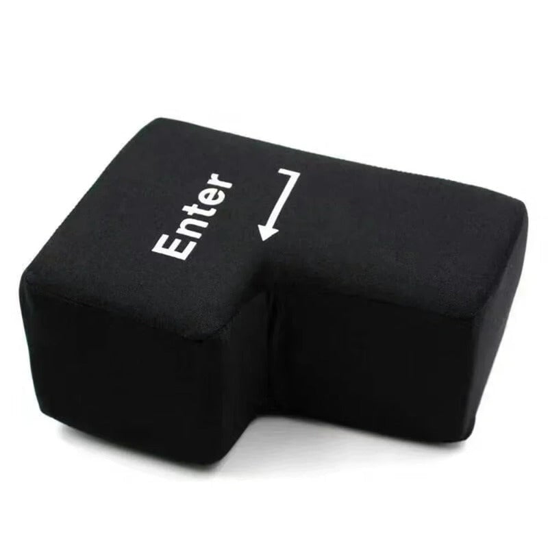 SmashKey USB-Connected Enter Pillow