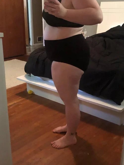 aldorian™-Breathable and moisture-absorbent 2024 new high-waisted leak-proof underwear