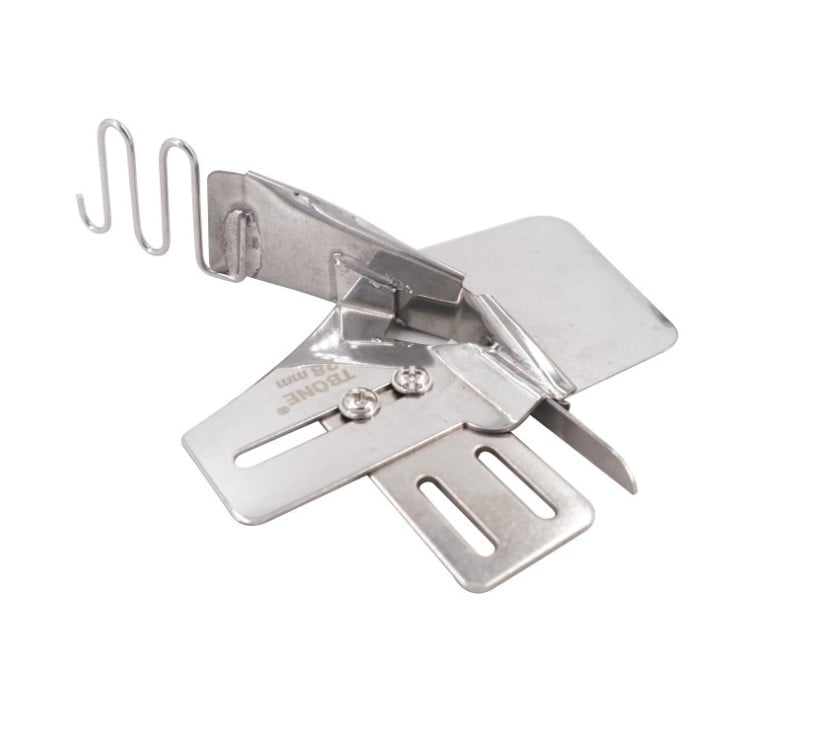 aldorian™-🔥Hot Sale- 49% OFF🔥Sewing Machine Binding Curve Edge Folder
