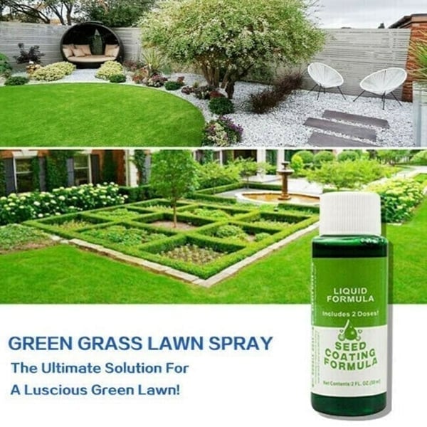 aldorian™-🌱GREEN GRASS & PEST CONTROL LAWN SPRAY
