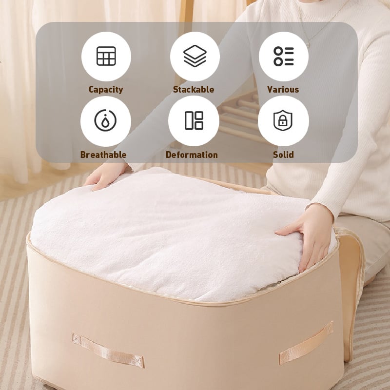aldorianā¢-š„Ultra Space Saving Self Compression Organizer
