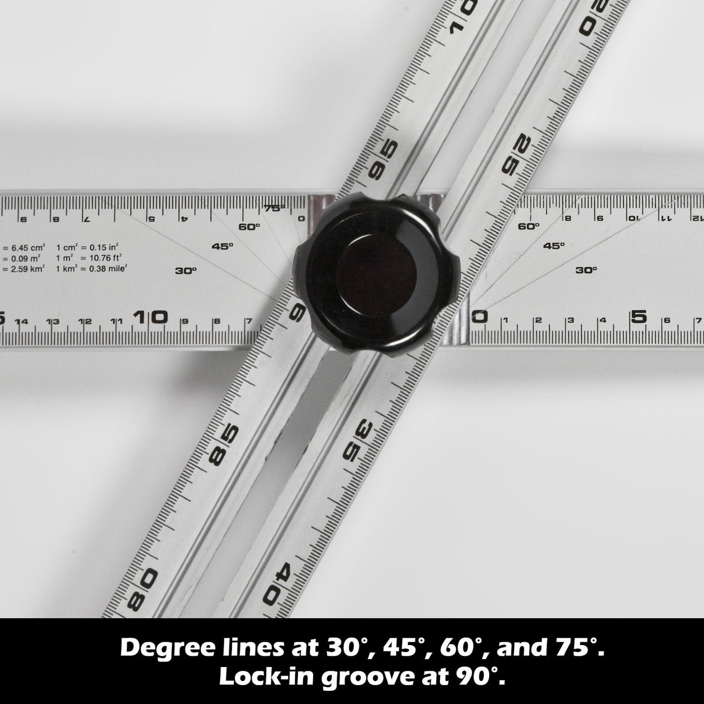 aldorian™-24 Inch Adjustable T-Square