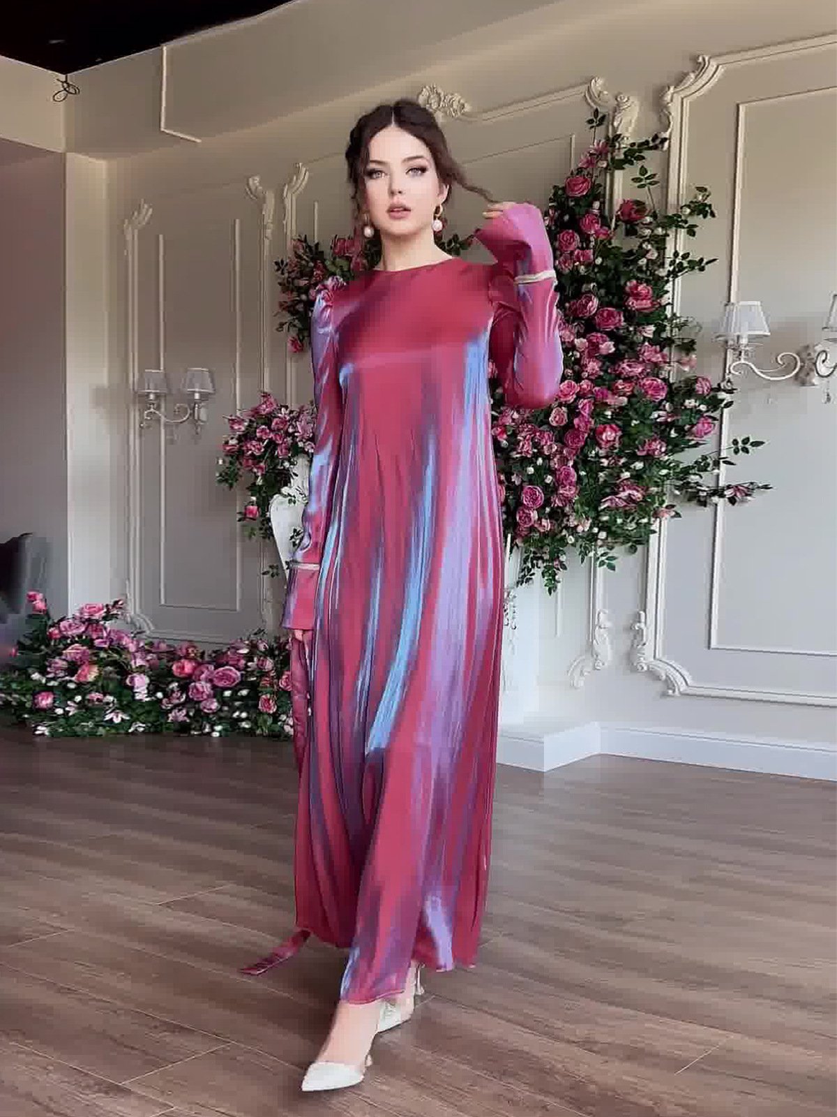 aldorian™-🔥🔥NEW YEAR SALE 49%-Fashionable and sparkling dresses✨