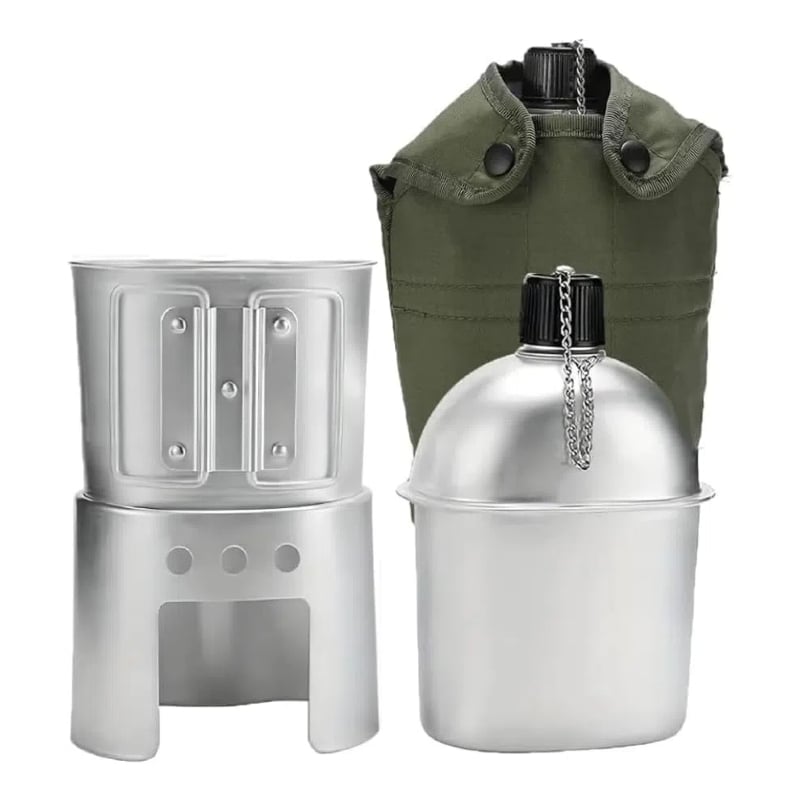 aldorian™-🔥CampForce Survival Kit — 4-in-1 Tactical Hydration Set 💧🪵