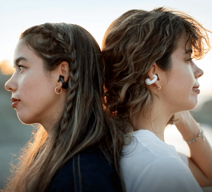 aldorian™-🎁 49% OFF🎁 Wireless Ear Clip Bone Conduction Headphones