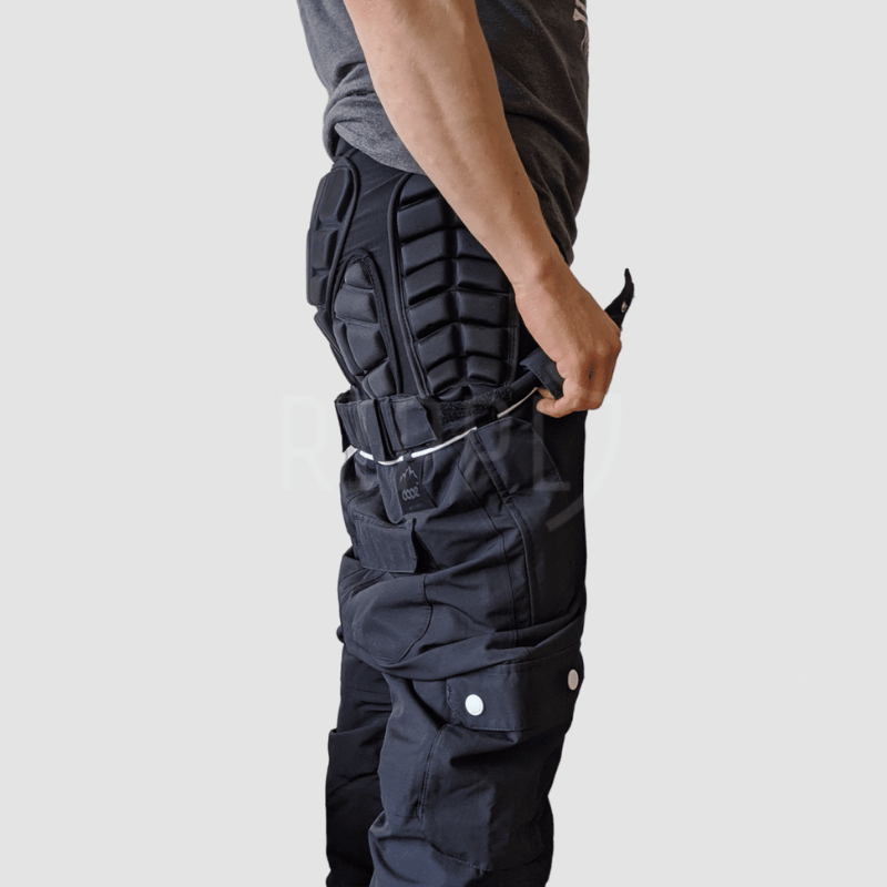 aldorian™-Snowboard and Ski Impact Shorts (Crash Pants)