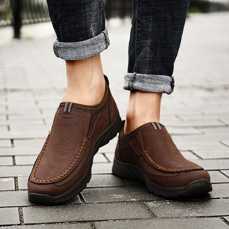 aldorian™-Men's Casual Breathable Loafers